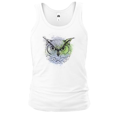 Чоловіча майка Art Owl