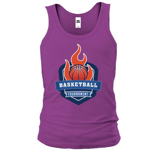 Чоловіча майка Basketball Tournament