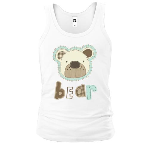 Чоловіча майка Bear