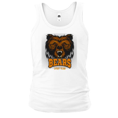 Майка Bears Sport Team