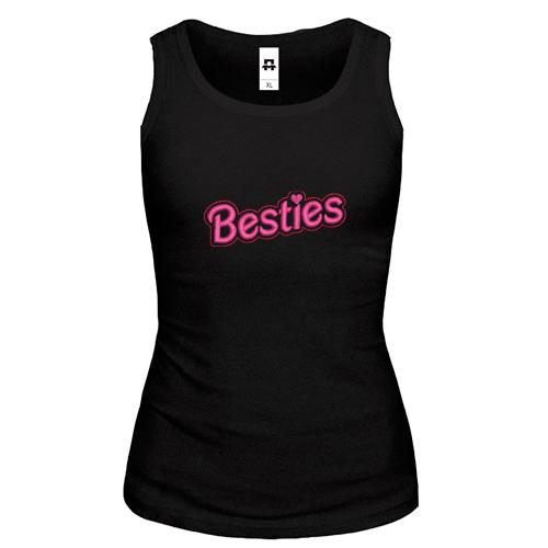 Жіноча майка Besties