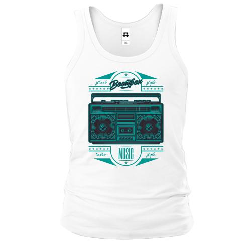 Майка Boombox Music