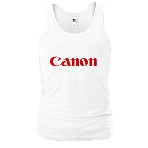 Майка Canon