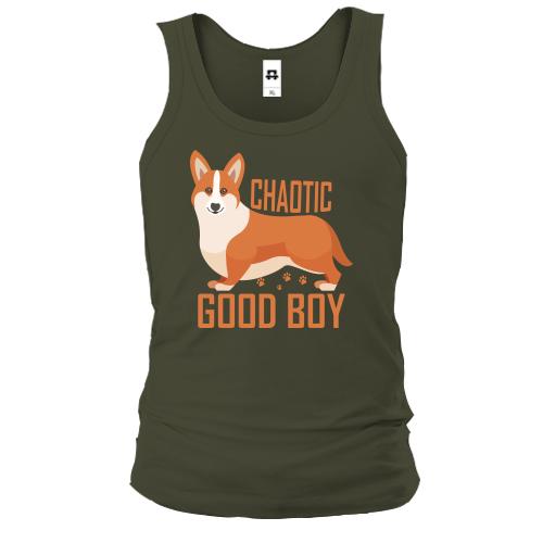 Чоловіча майка Chaotic good boy