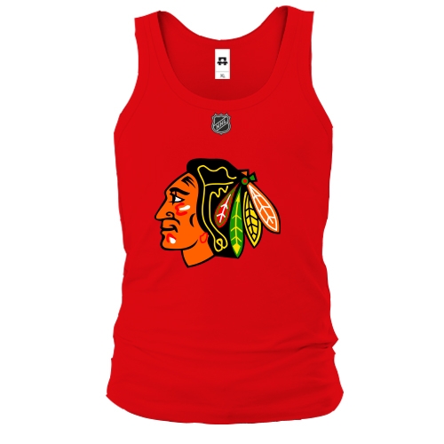 Майка Chicago Blackhawks