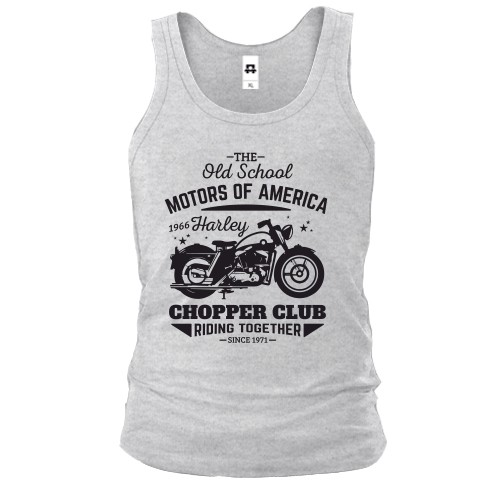 Чоловіча майка Chopper Club