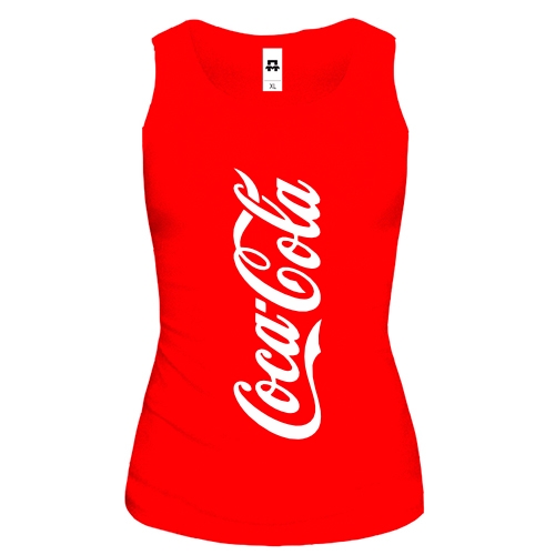 Майка Coca-Cola (2)