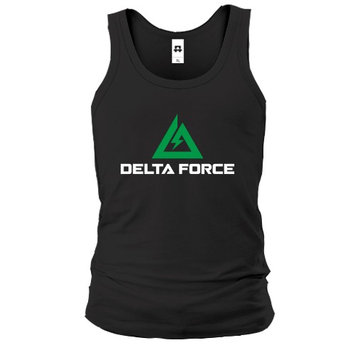 Чоловіча майка Delta Force