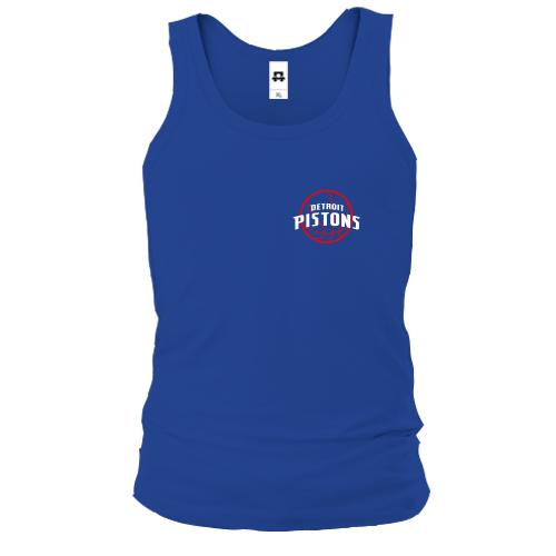 Майка Detroit Pistons