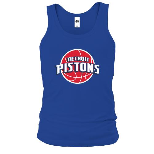 Чоловіча майка Detroit Pistons