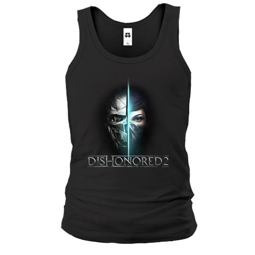 Майка Dishonored 2