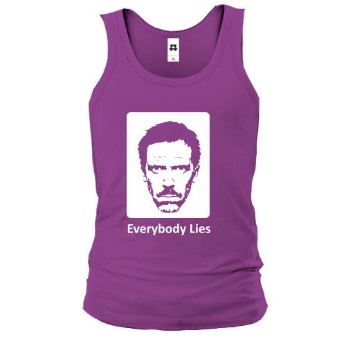 Майка Everybody Lies
