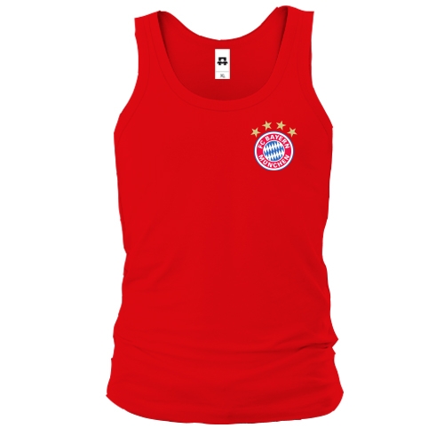 Чоловіча майка FC Bayern München («Баварія» Мюнхен)