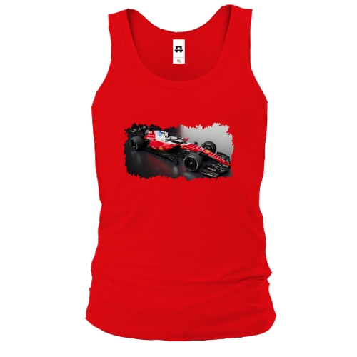 Чоловіча майка Ferrari F1