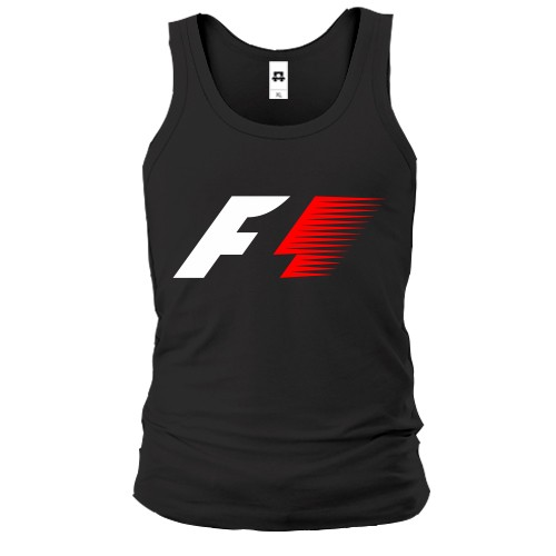 Майка Formula F-1