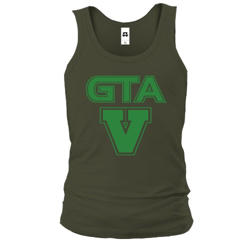 Майка GTA 5 (2)