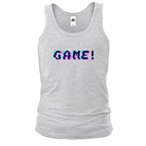 Майка Game!
