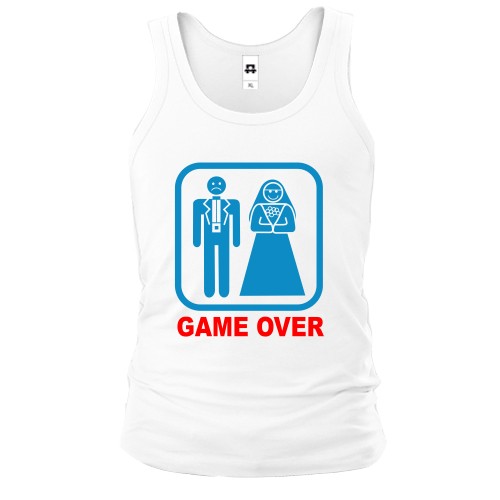 Майка Game over