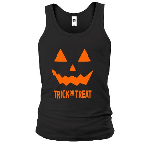 Майка Halloween Джек-Фонарь