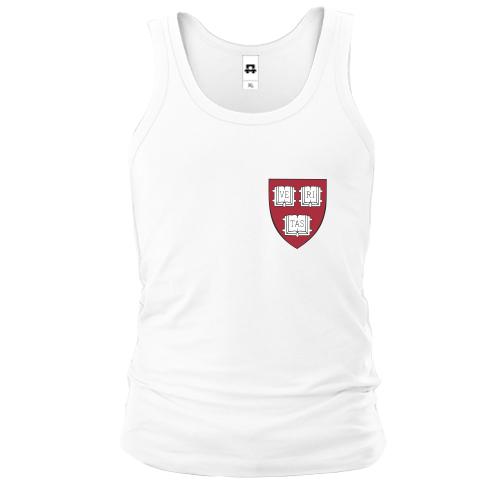 Майка Harvard logo mini