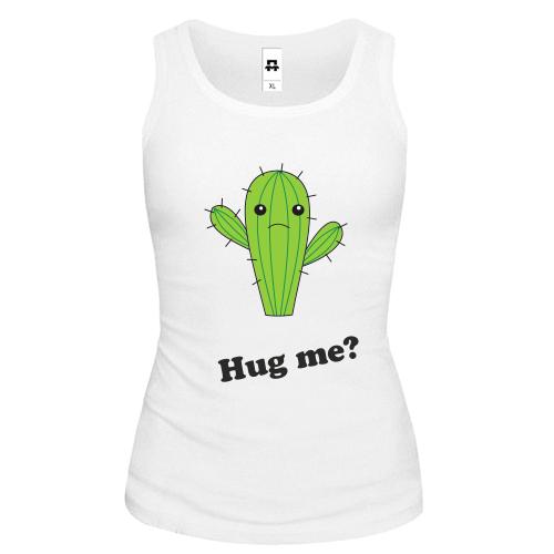 Жіноча майка Hug Me