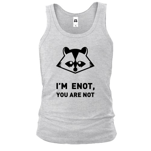 Чоловіча майка I'm Enot