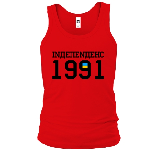 Чоловіча майка Inдепеnденс 1991