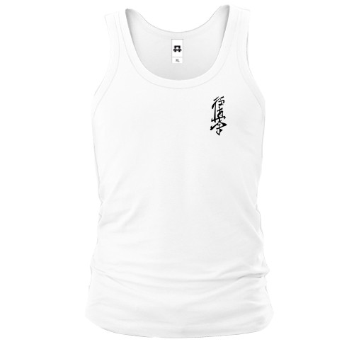 Чоловіча майка Кіокушинкай