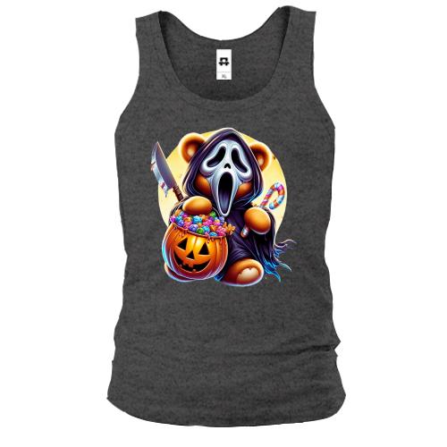 Майка Крик с тыквой Halloween