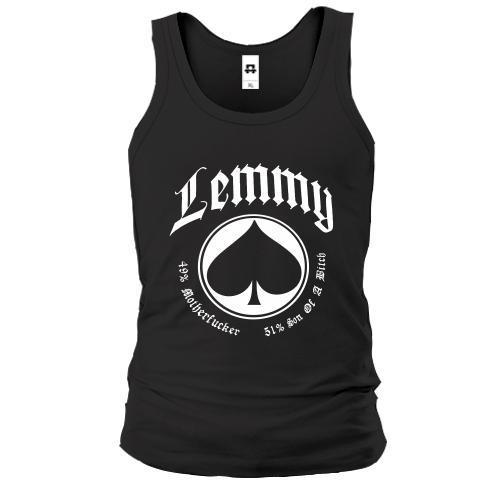 Чоловіча майка Lemmy
