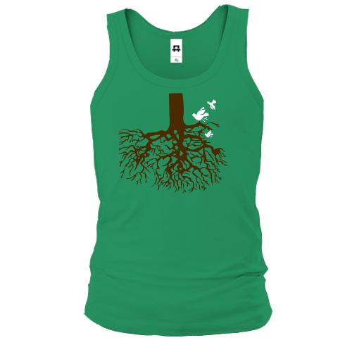 Чоловіча майка Леонарда Fly Lower Tee