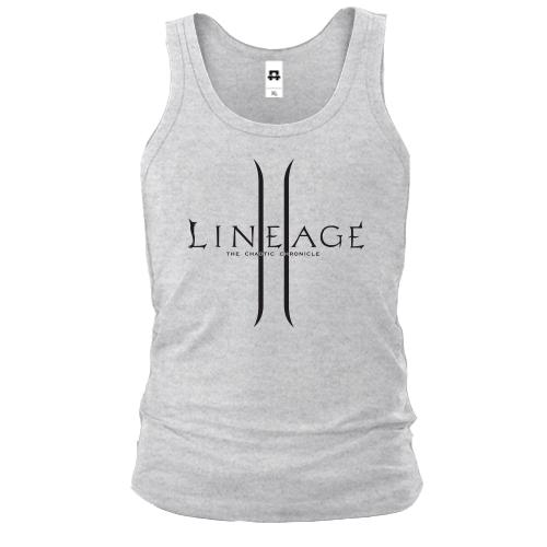 Чоловіча майка Linage