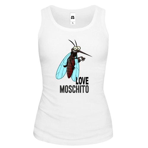 Майка Love Moschito