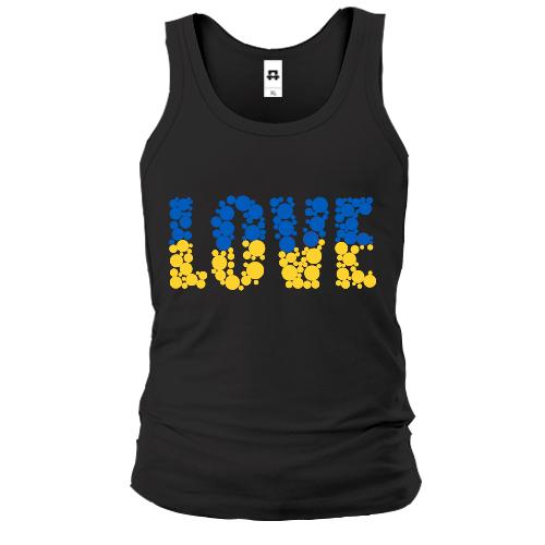 Майка Love & Live