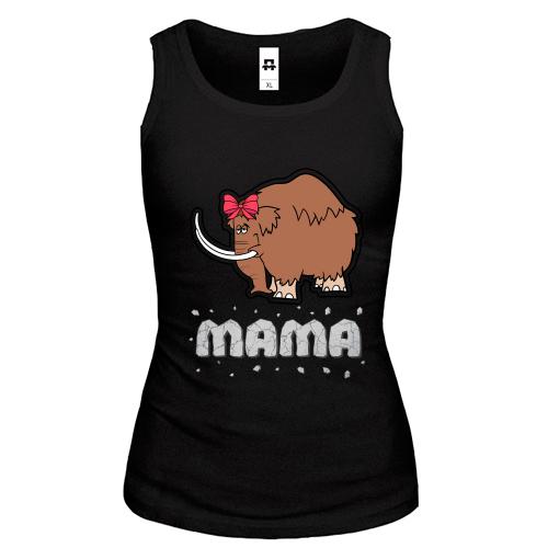 Майка Мама мамонт