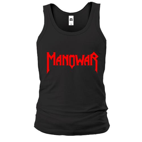 Майка Manowar 2