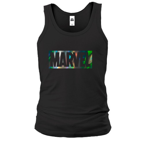 Майка Marvel (голограмма)
