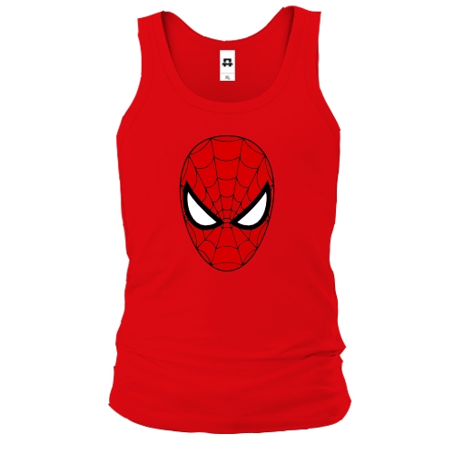 Майка Маска Spider-Man