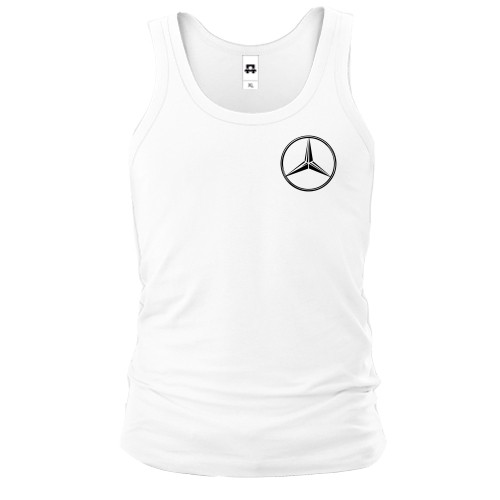 Чоловіча майка Mercedes (mini)