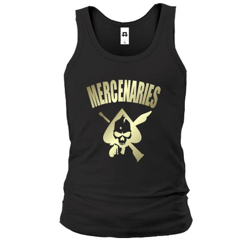 Майка Mercenaries