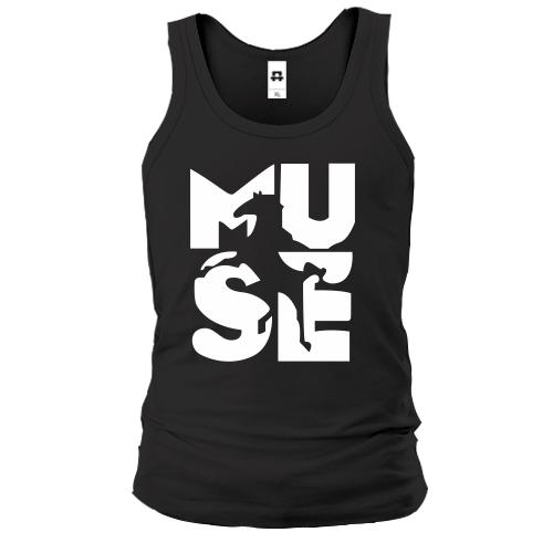 Чоловіча майка Muse
