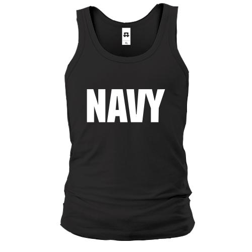 Чоловіча майка NAVY (ВМС США)