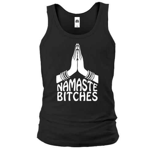 Майка Namaste Bitches