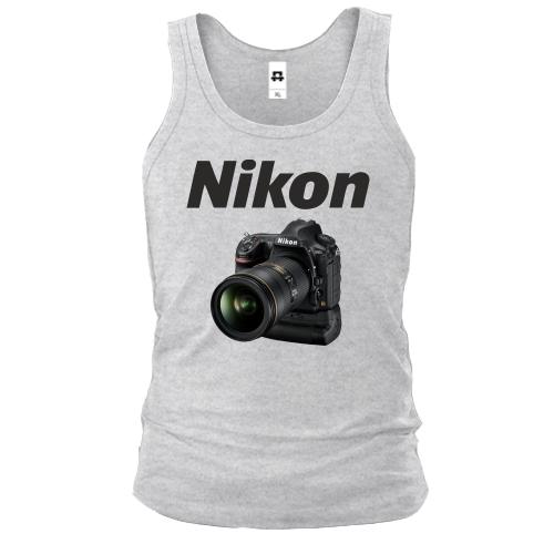 Майка Nikon D850