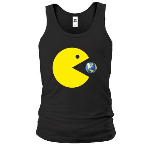 Чоловіча майка Pacman