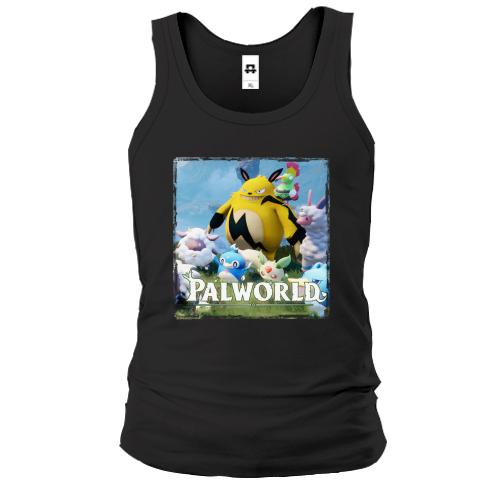 Чоловіча майка Palworld пали