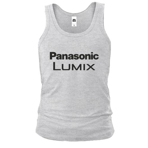 Майка Panasonic Lumix
