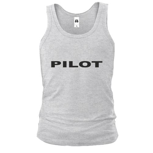 Чоловіча майка Pilot