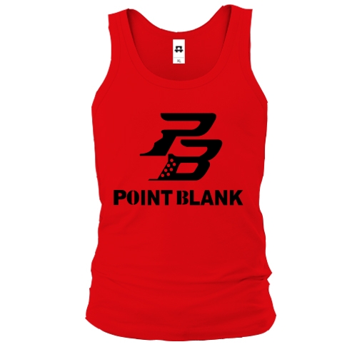 Чоловіча майка Point Blank
