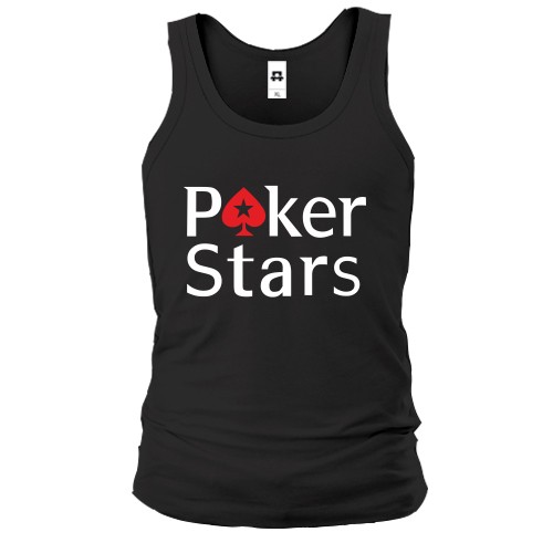 Майка Poker Stars